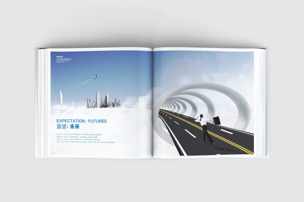 上犹县画册设计